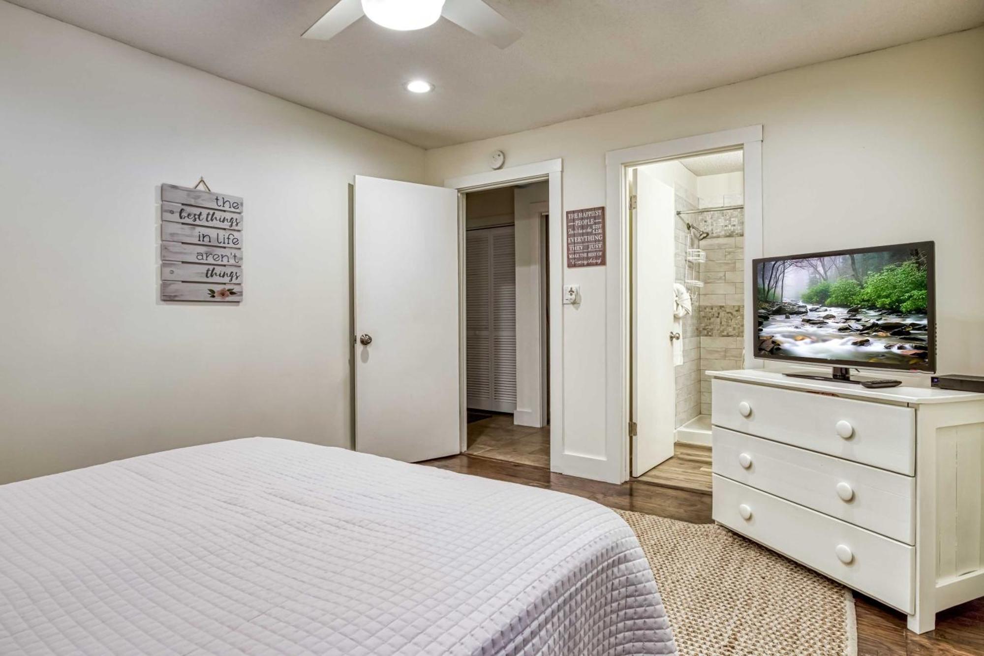 Gatlinburg Mountain Townhome With Pool Access! 외부 사진