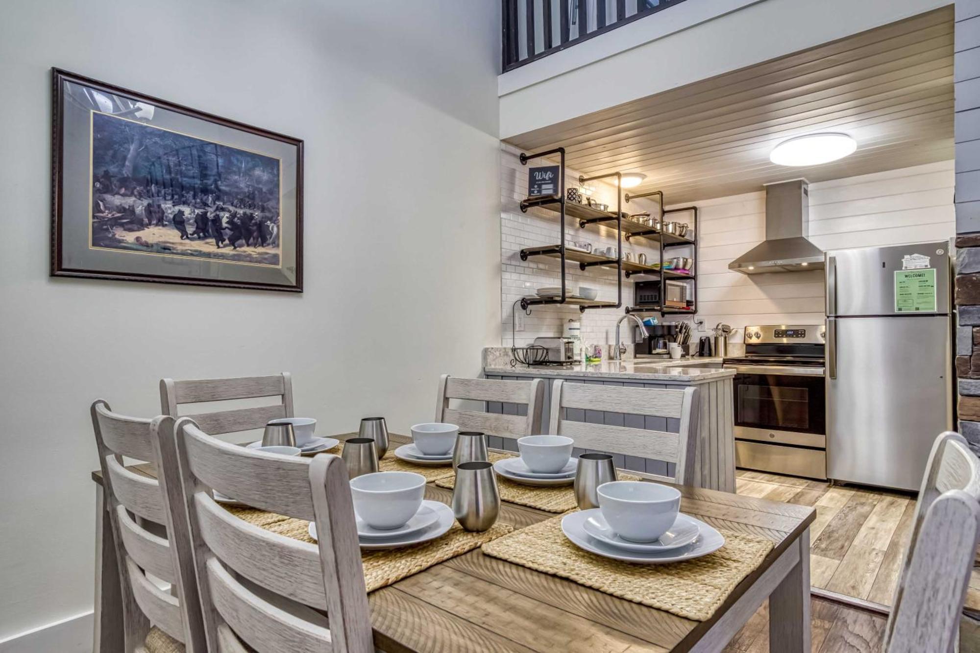 Gatlinburg Mountain Townhome With Pool Access! 외부 사진