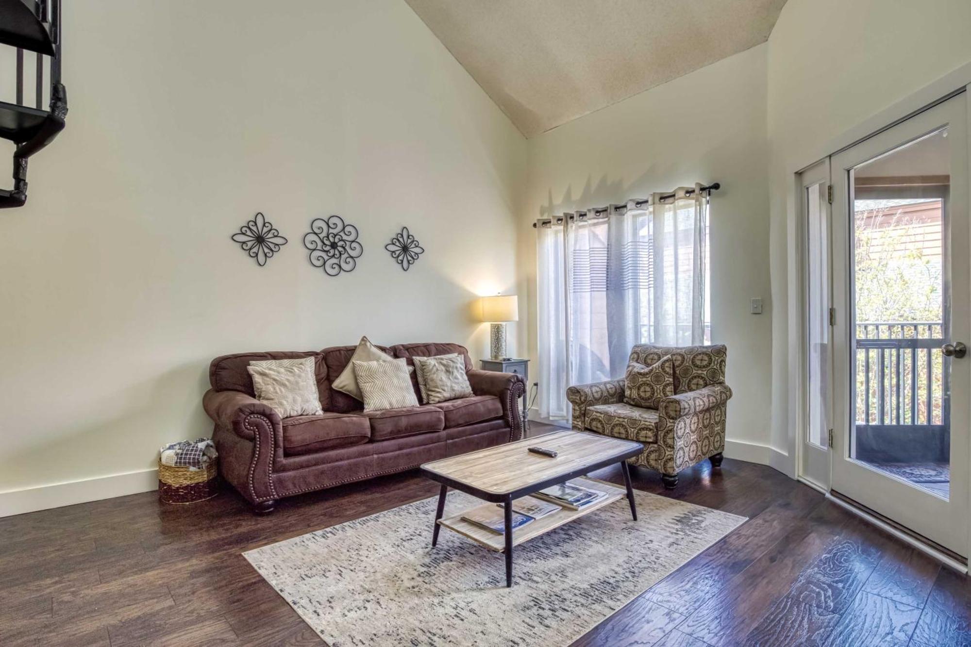 Gatlinburg Mountain Townhome With Pool Access! 외부 사진